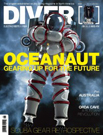 Diver Mag Cover