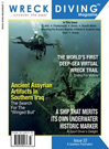 Wreck Diver Mag Cover