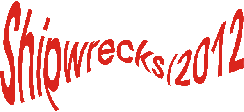 Shipwrecks/2011 wave logo