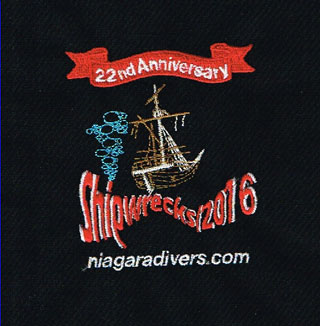 2016 Shirt Logo